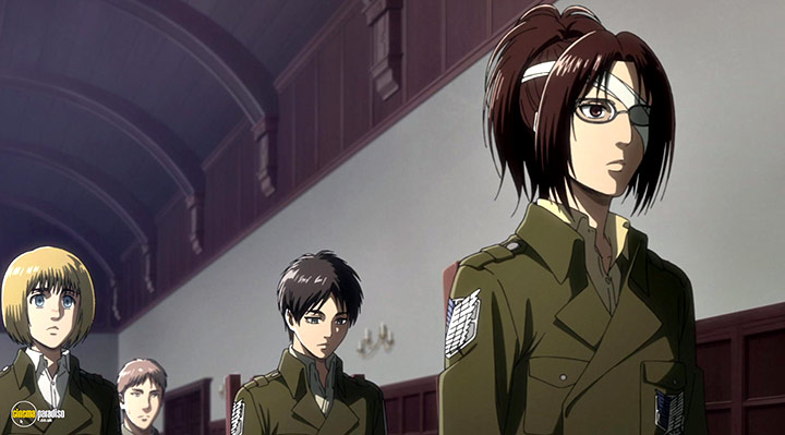 A still #25 from Attack on Titan: Series 3: Part 2 (2019)