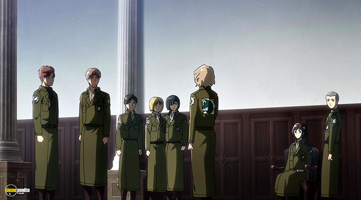 A still #23 from Attack on Titan: Series 3: Part 2 (2019)