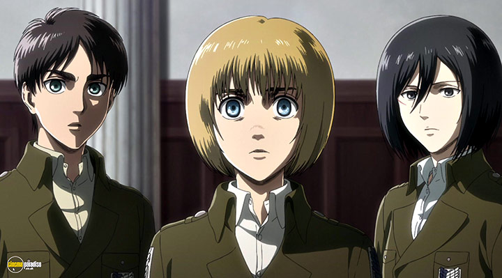 A still #21 from Attack on Titan: Series 3: Part 2 (2019)