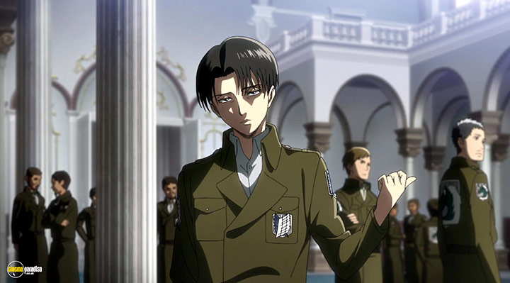 A still #20 from Attack on Titan: Series 3: Part 2 (2019)