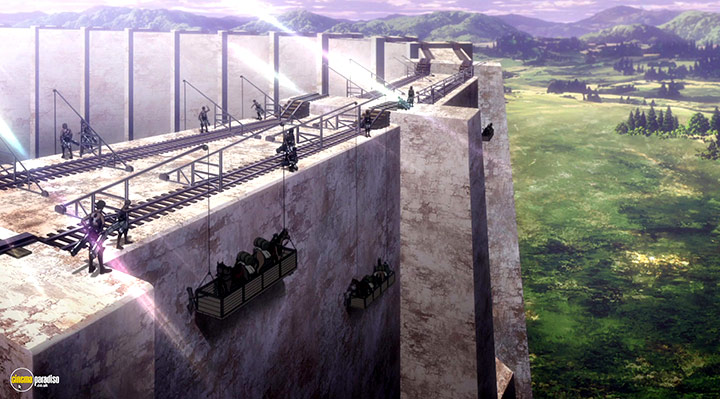 A still #18 from Attack on Titan: Series 3: Part 2 (2019)