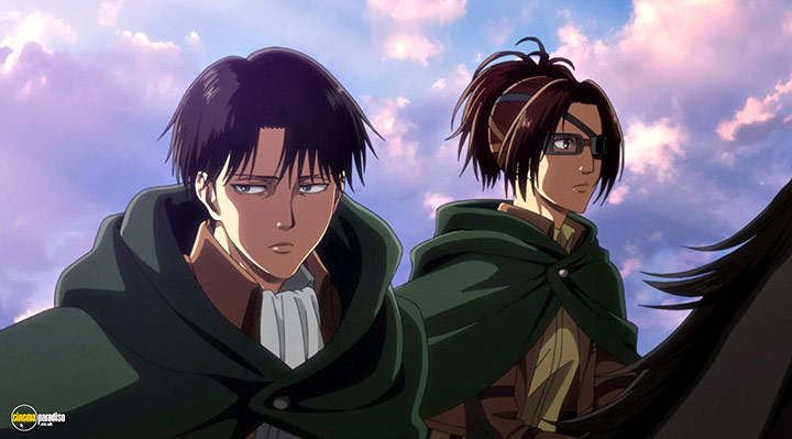 A still #17 from Attack on Titan: Series 3: Part 2 (2019)