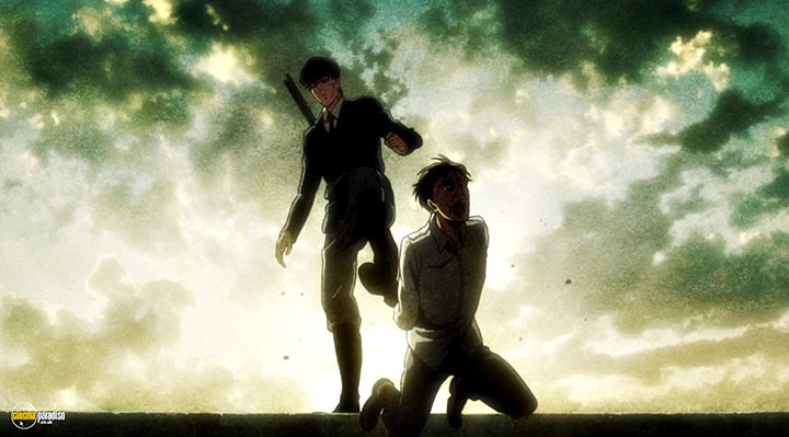 A still #16 from Attack on Titan: Series 3: Part 2 (2019)