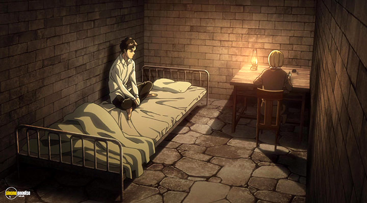 A still #15 from Attack on Titan: Series 3: Part 2 (2019)