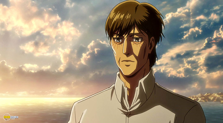 A still #14 from Attack on Titan: Series 3: Part 2 (2019)