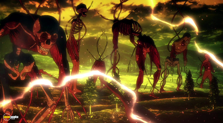 A still #13 from Attack on Titan: Series 3: Part 2 (2019)