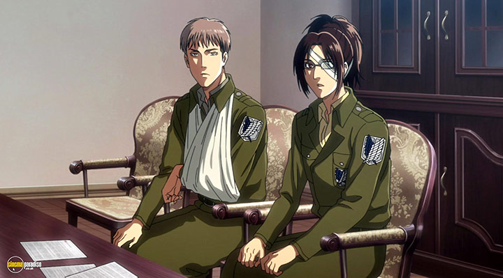 A still #11 from Attack on Titan: Series 3: Part 2 (2019)