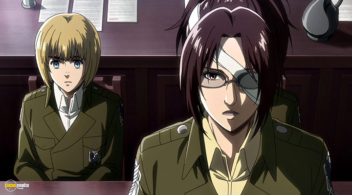 A still #10 from Attack on Titan: Series 3: Part 2 (2019)