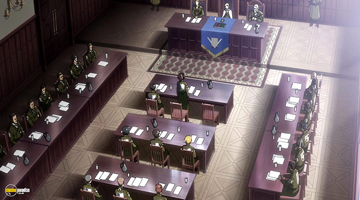 A still #9 from Attack on Titan: Series 3: Part 2 (2019)