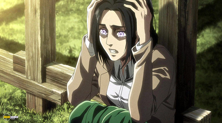 A still #8 from Attack on Titan: Series 3: Part 2 (2019)