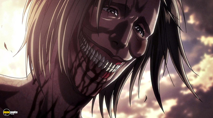 A still #7 from Attack on Titan: Series 3: Part 2 (2019)