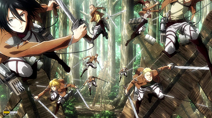 A still #1 from Attack on Titan: Series 3: Part 2 (2019)