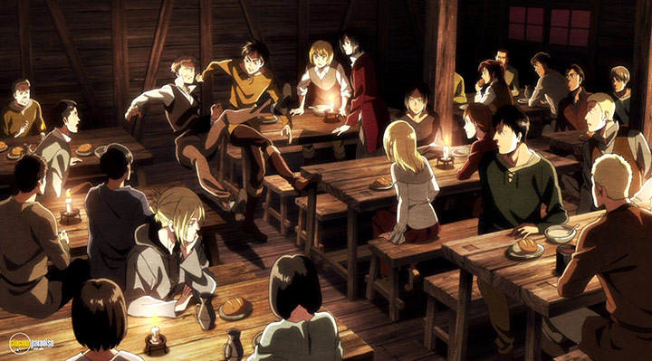 A still #5 from Attack on Titan: Series 3: Part 2 (2019)