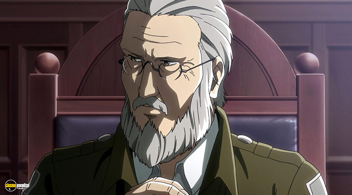 A still #2 from Attack on Titan: Series 3: Part 2 (2019)