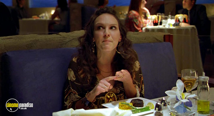 A still #28 from The Slammin' Salmon (2009)