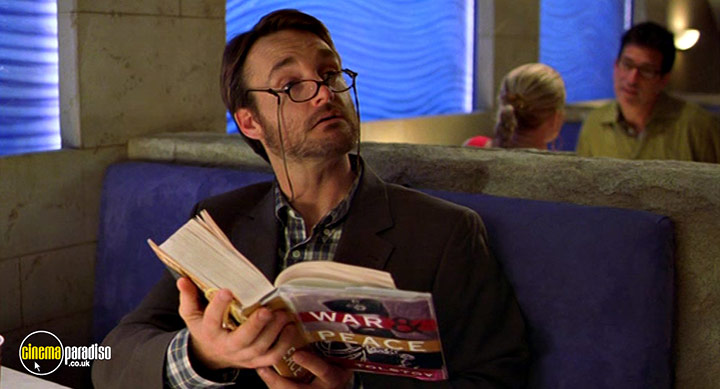 A still #19 from The Slammin' Salmon (2009)