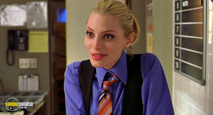 A still #17 from The Slammin' Salmon (2009)