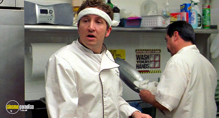 A still #11 from The Slammin' Salmon (2009)
