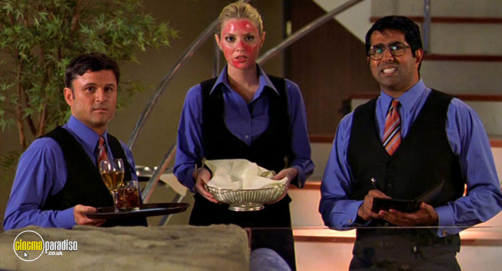 A still #10 from The Slammin' Salmon (2009)