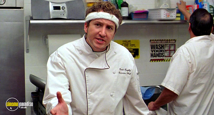A still #9 from The Slammin' Salmon (2009)
