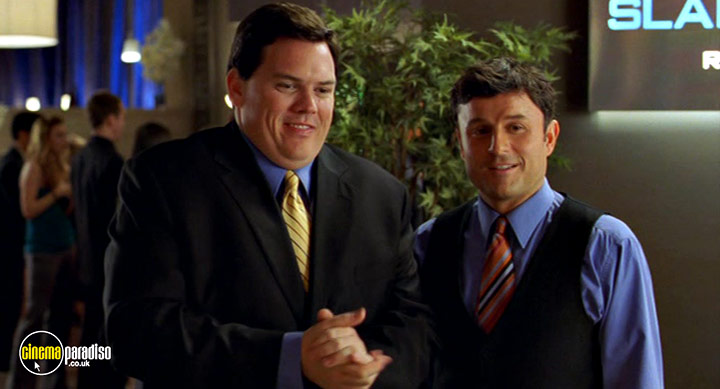 A still #5 from The Slammin' Salmon (2009)