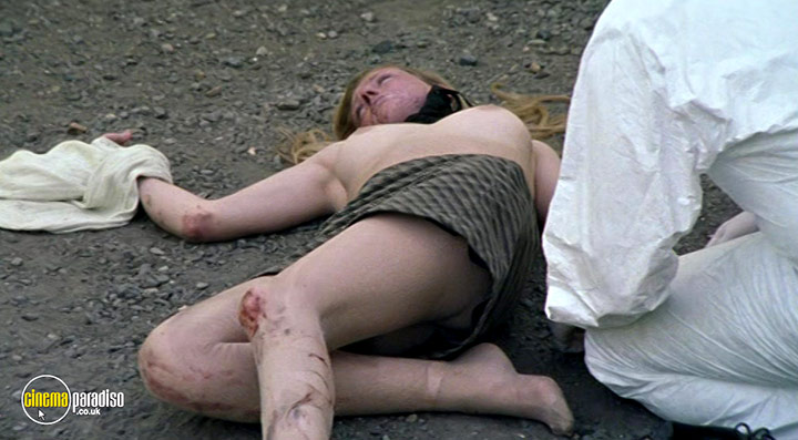 A still #21 from Lynda La Plante: The Commander (2005)