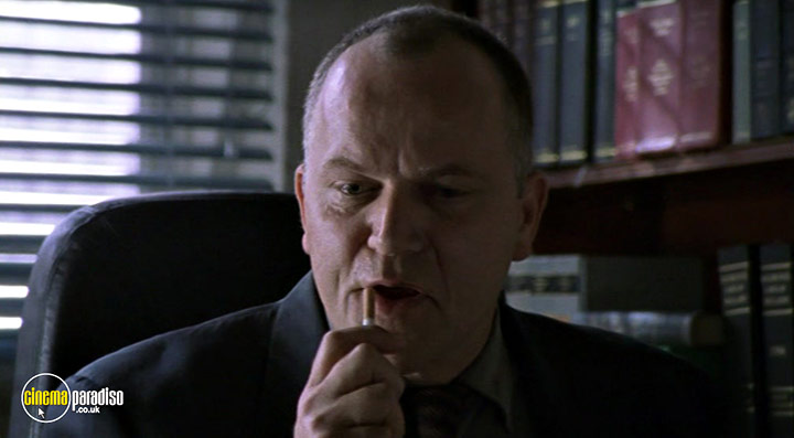 A still #16 from Lynda La Plante: The Commander (2005)