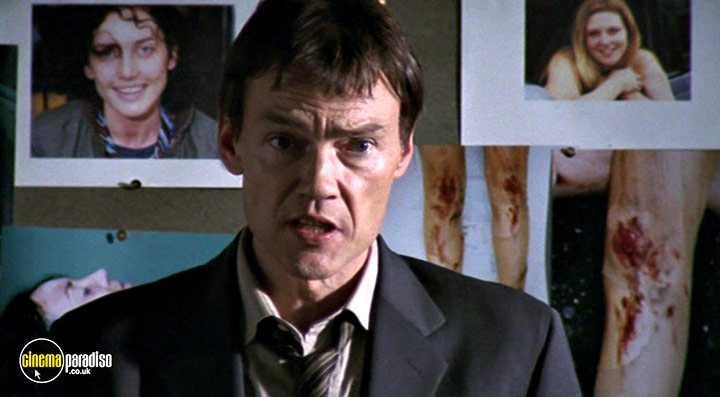 A still #13 from Lynda La Plante: The Commander (2005)