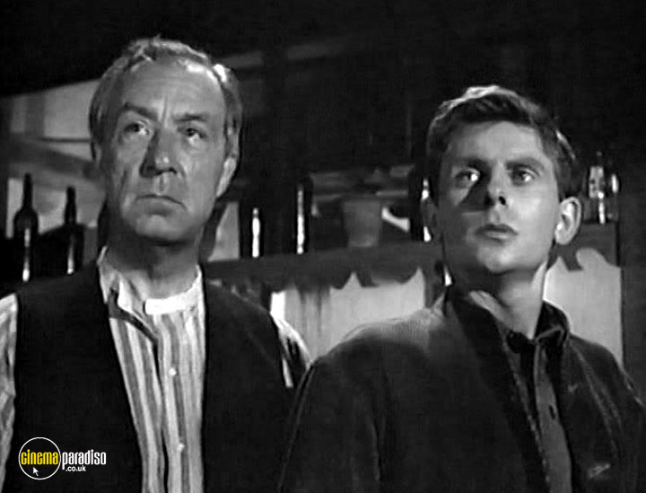 A still #1 from The Silent Invasion (1962)
