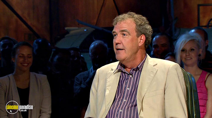 A still #36 from Top Gear: Series 17 (2011)