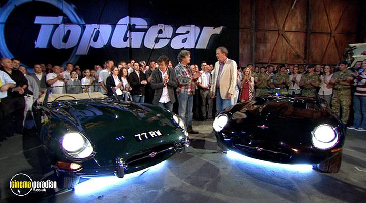 A still #27 from Top Gear: Series 17 (2011)