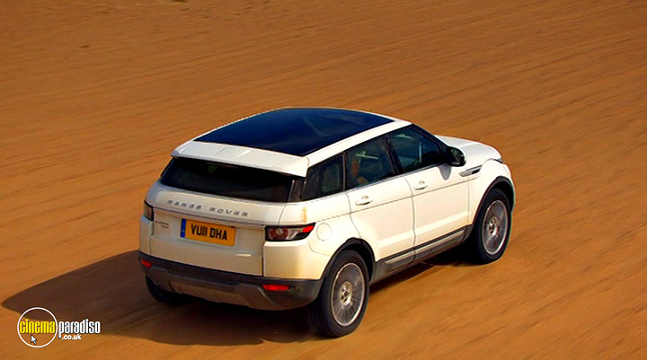 A still #10 from Top Gear: Series 17 (2011)