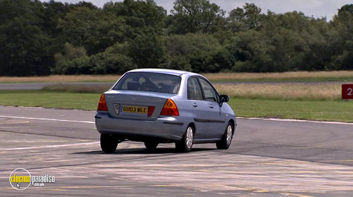 A still #6 from Top Gear: Series 17 (2011)