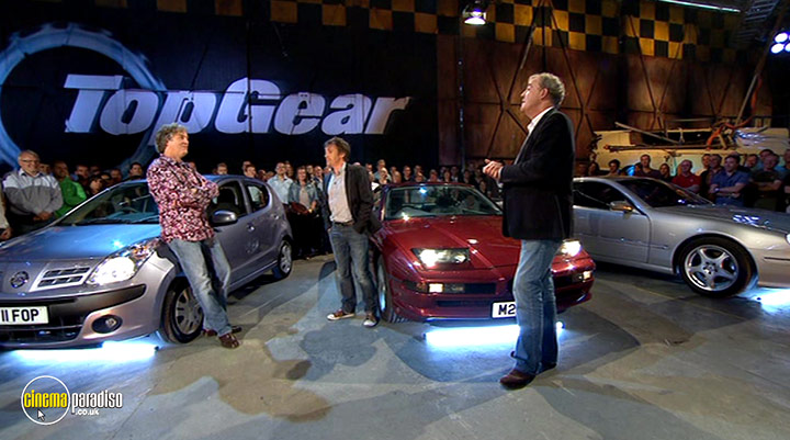 A still #3 from Top Gear: Series 17 (2011)