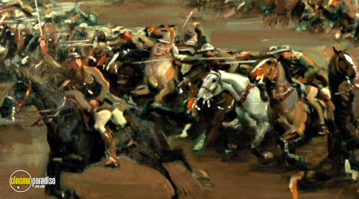 A still #18 from The Real War Horse (2012)