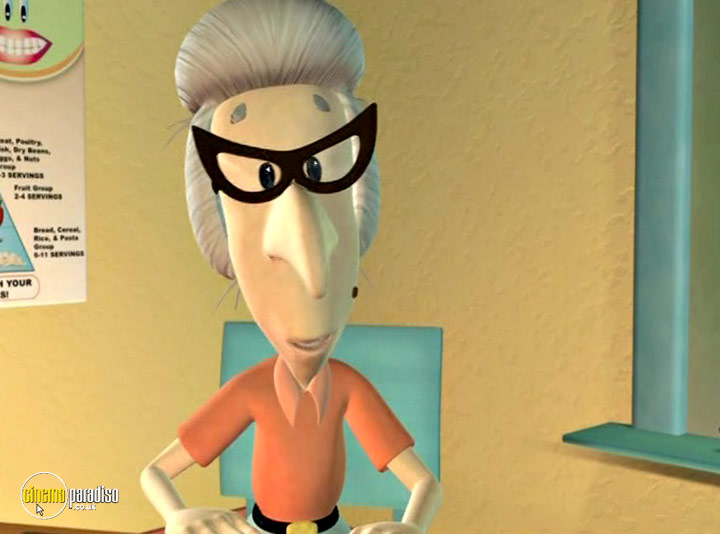 A still #17 from The Adventures of Jimmy Neutron: Boy Genius: Confusion Fusion (2002)