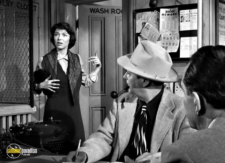 A still #28 from Detective Story (1951)