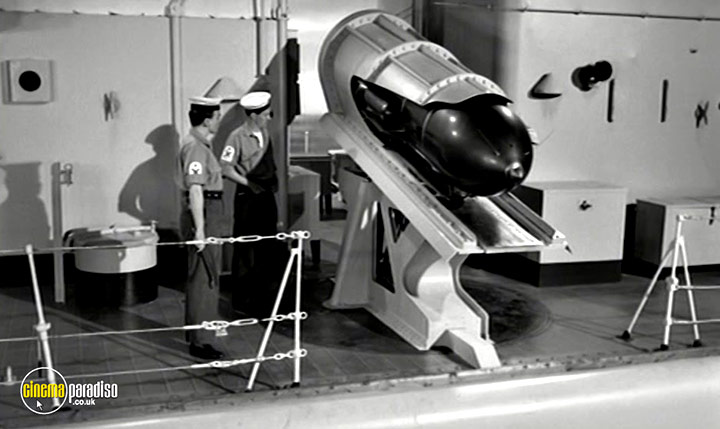 A still #30 from Watch Your Stern (1960)