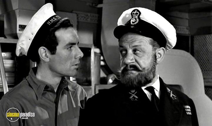 A still #28 from Watch Your Stern (1960)