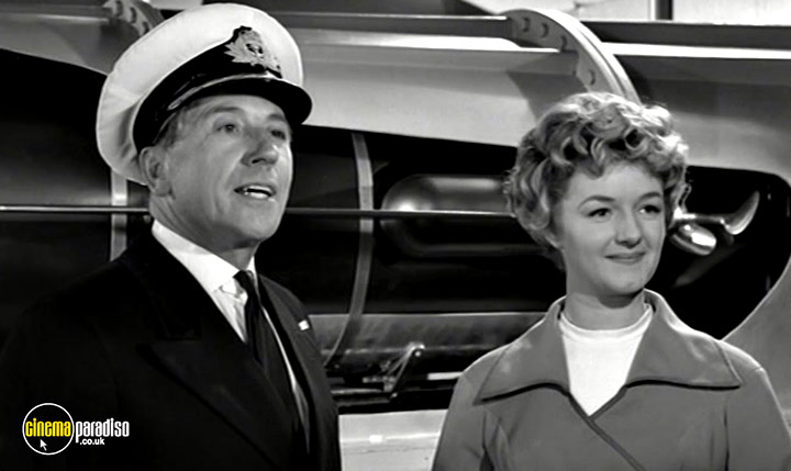 A still #23 from Watch Your Stern (1960)