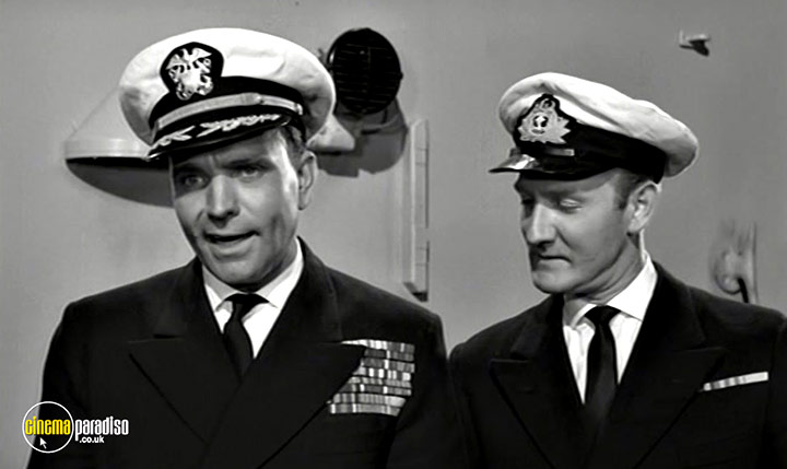 A still #22 from Watch Your Stern (1960)