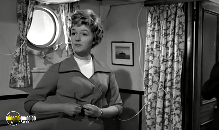 A still #21 from Watch Your Stern (1960)