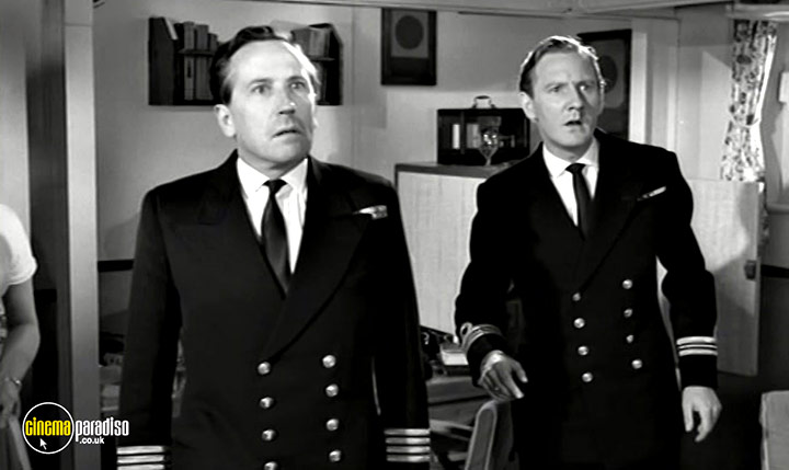 A still #20 from Watch Your Stern (1960)
