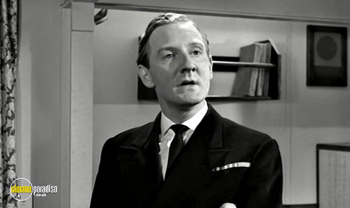 A still #17 from Watch Your Stern (1960)