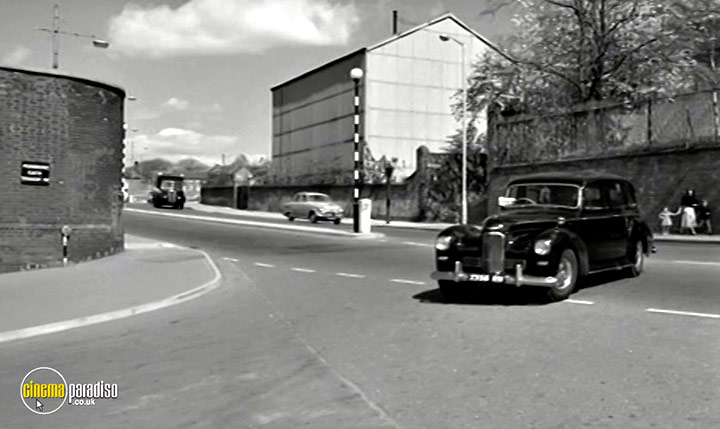 A still #15 from Watch Your Stern (1960)
