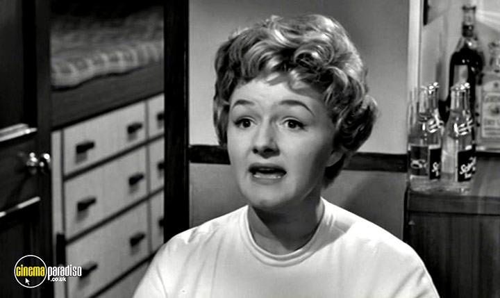 A still #14 from Watch Your Stern (1960)