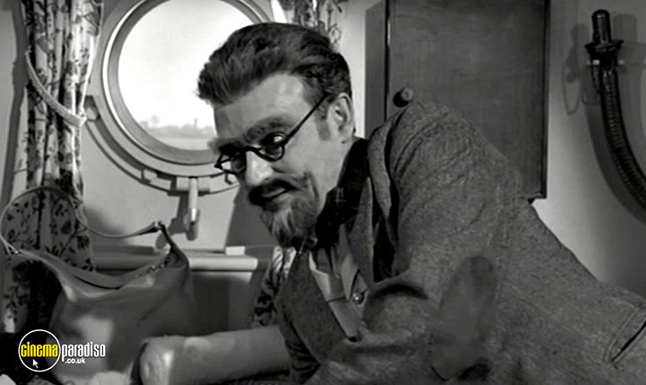 A still #13 from Watch Your Stern (1960)