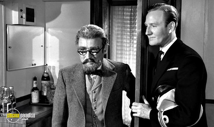 A still #12 from Watch Your Stern (1960)