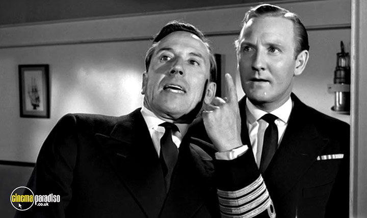 A still #11 from Watch Your Stern (1960)