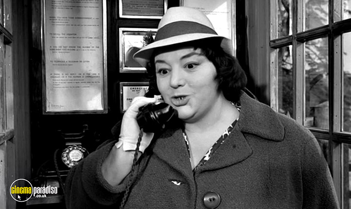 A still #10 from Watch Your Stern (1960)